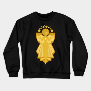 Diamond Authority - Yellow Diamond Crewneck Sweatshirt
